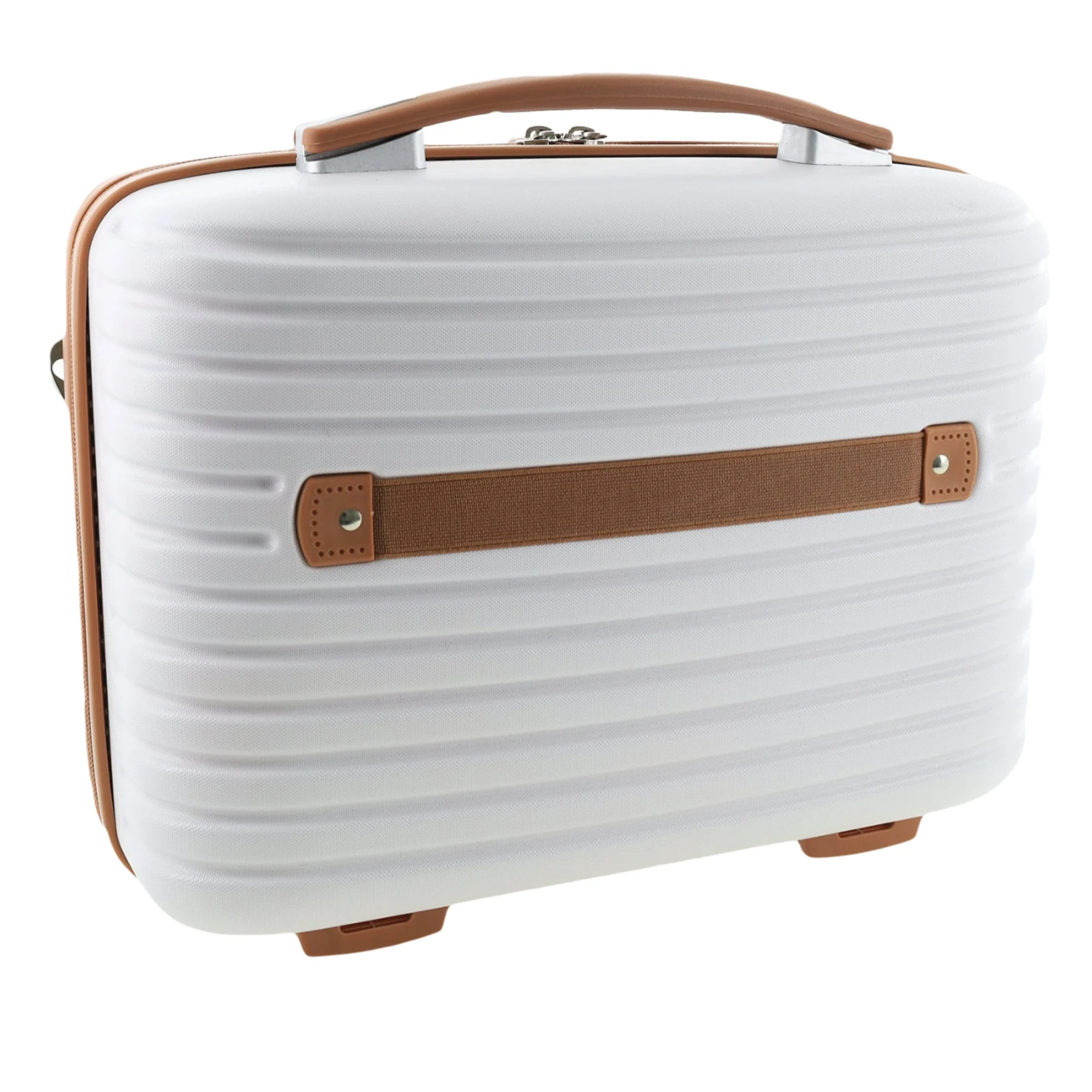 Pierre Cardin Hard Shell Beauty Case - Image 3