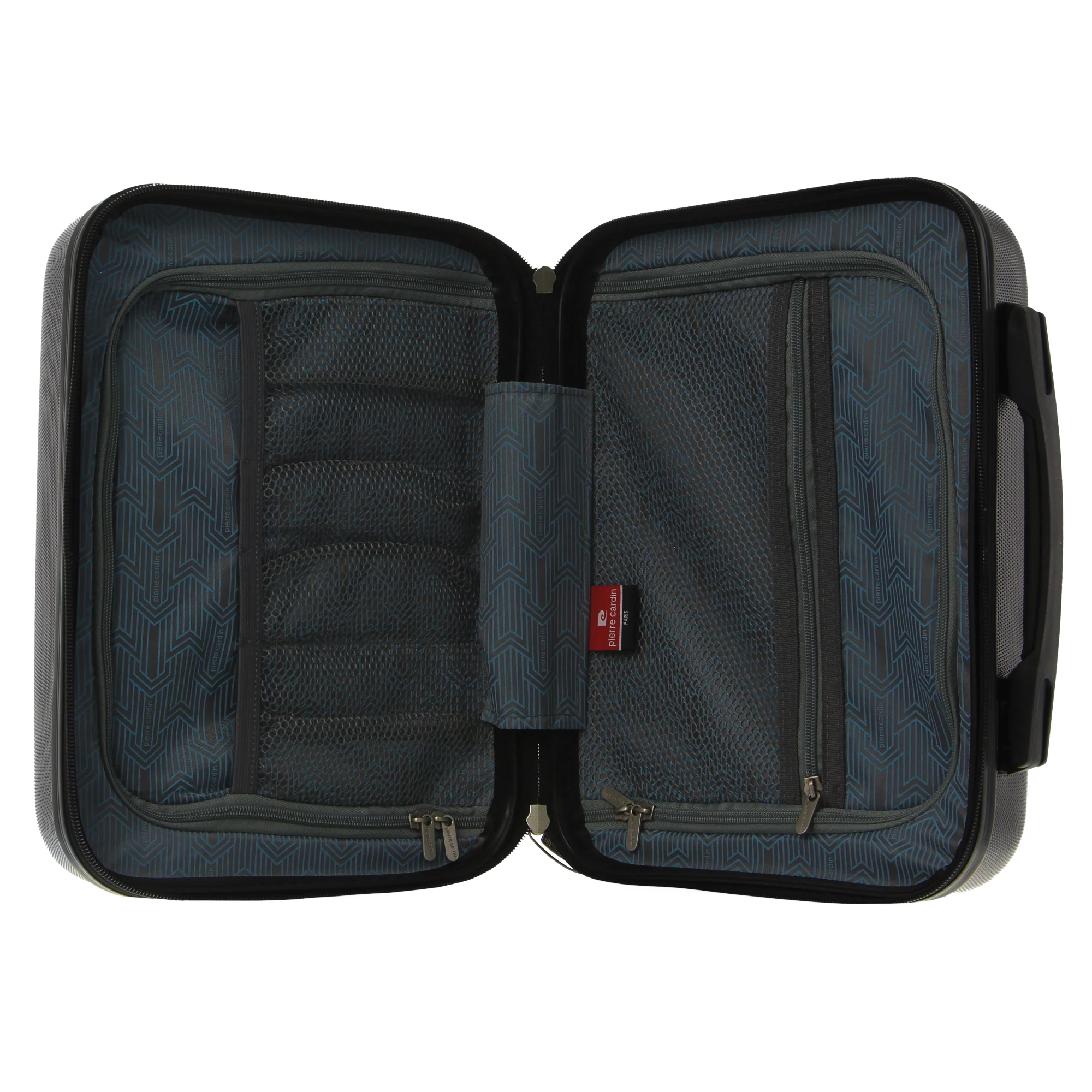 Pierre Cardin Hard Shell Beauty Case - Image 2