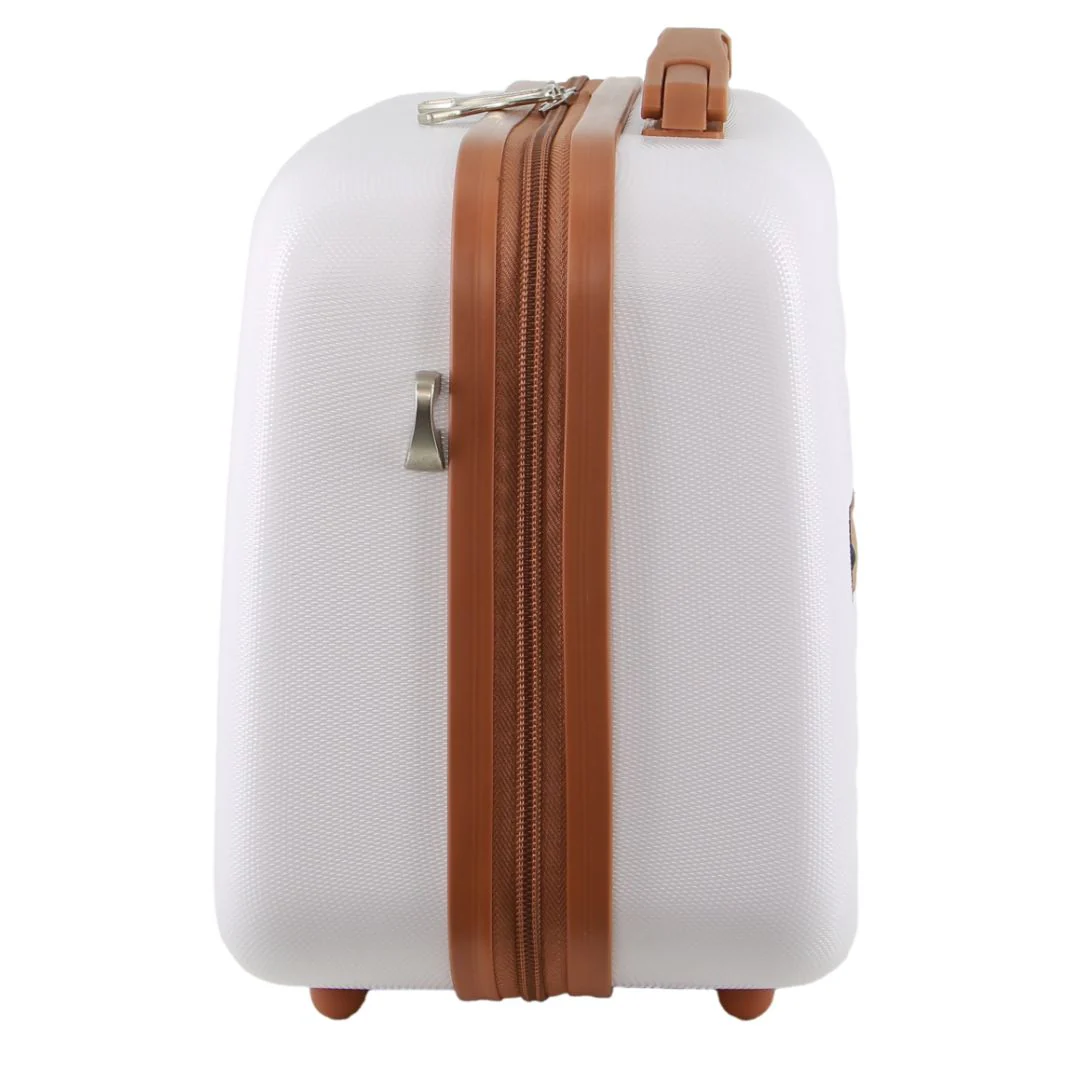 Pierre Cardin Hard Shell Beauty Case - Image 3