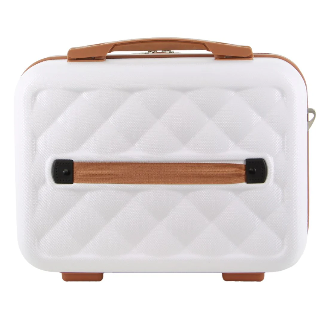 Pierre Cardin Hard Shell Beauty Case - Image 4