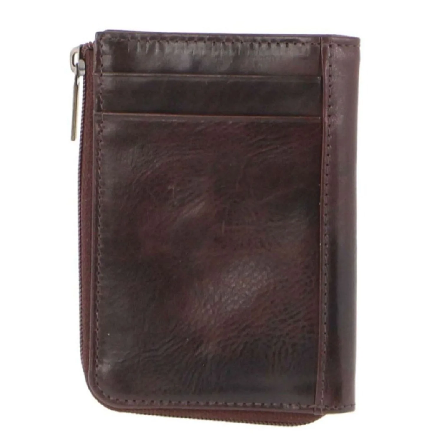 Pierre Cardin Italian Leather Key + Credit Card Holder - Image 3