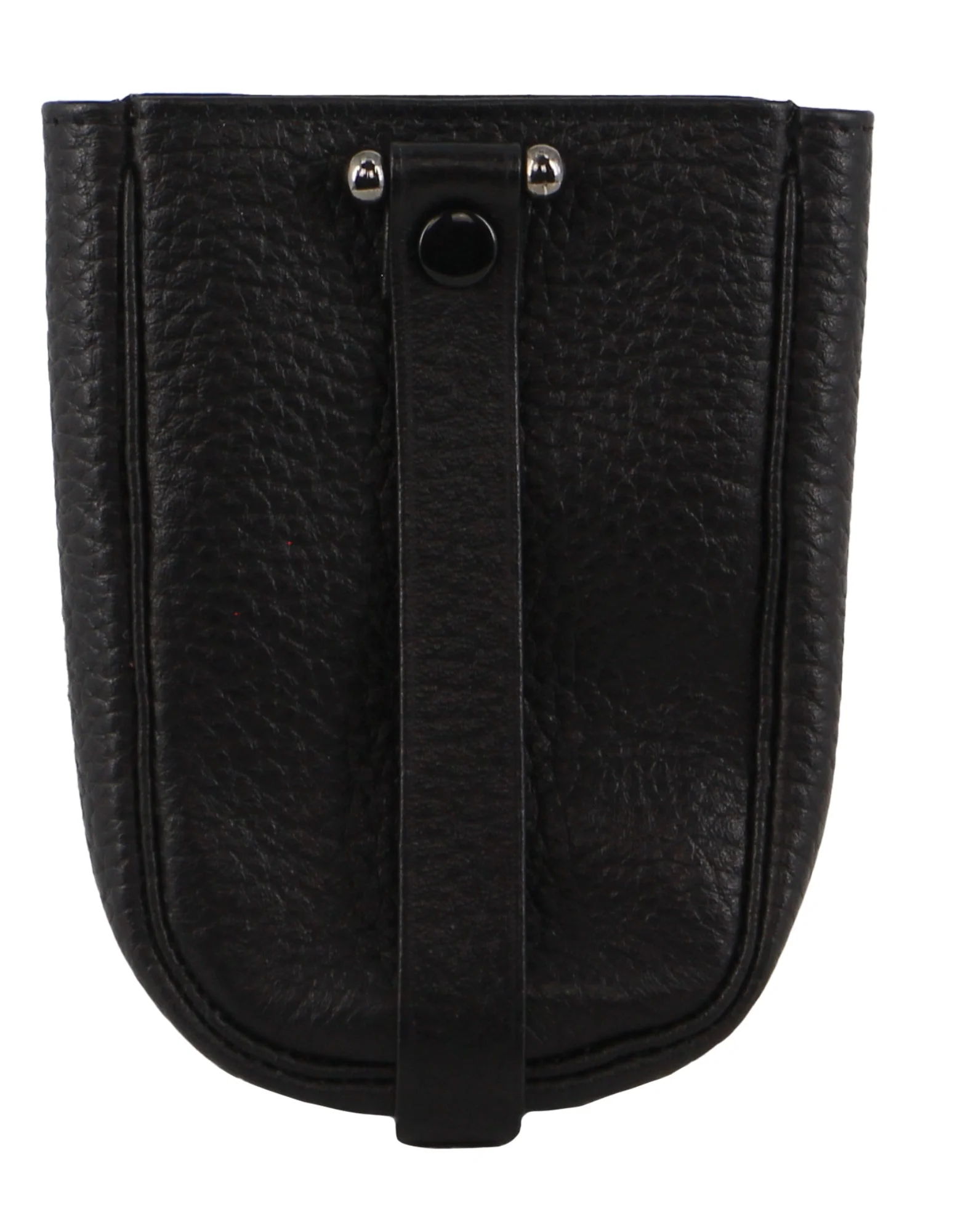 Pierre Cardin Italian Leather Keyring Pouch - Image 2