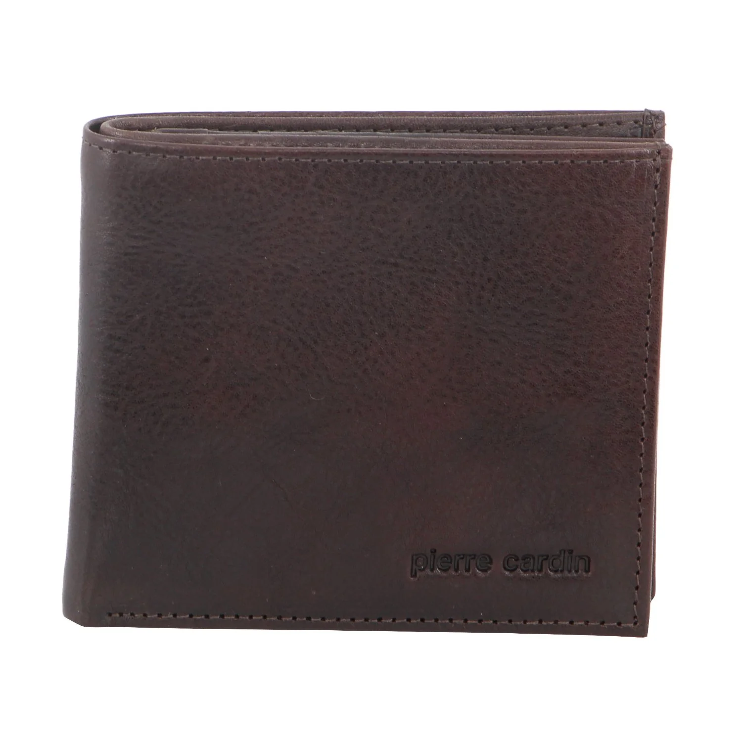 Pierre Cardin Italian Leather Bi-Fold Men's Wallet