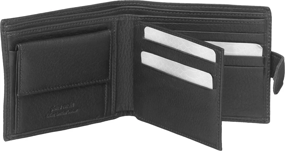 Pierre Cardin Italian Leather Men's Wallet/Card Holder - Image 2