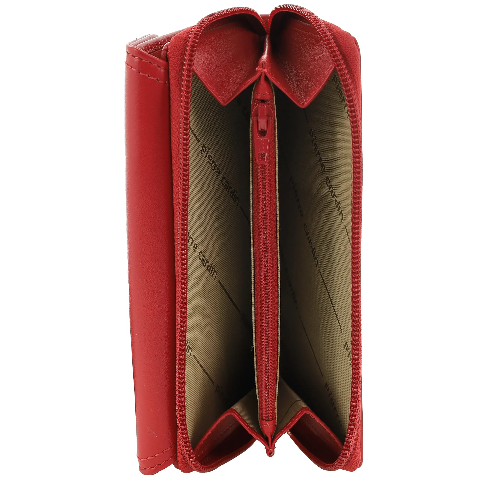 Pierre Cardin Ladies Bi-Fold Tab Wallet - Image 2