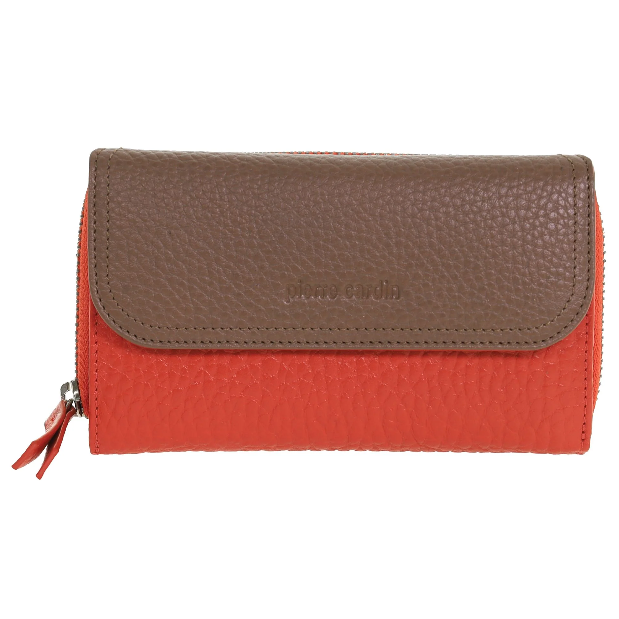 Pierre Cardin Ladies Bi-Fold Tab Wallet