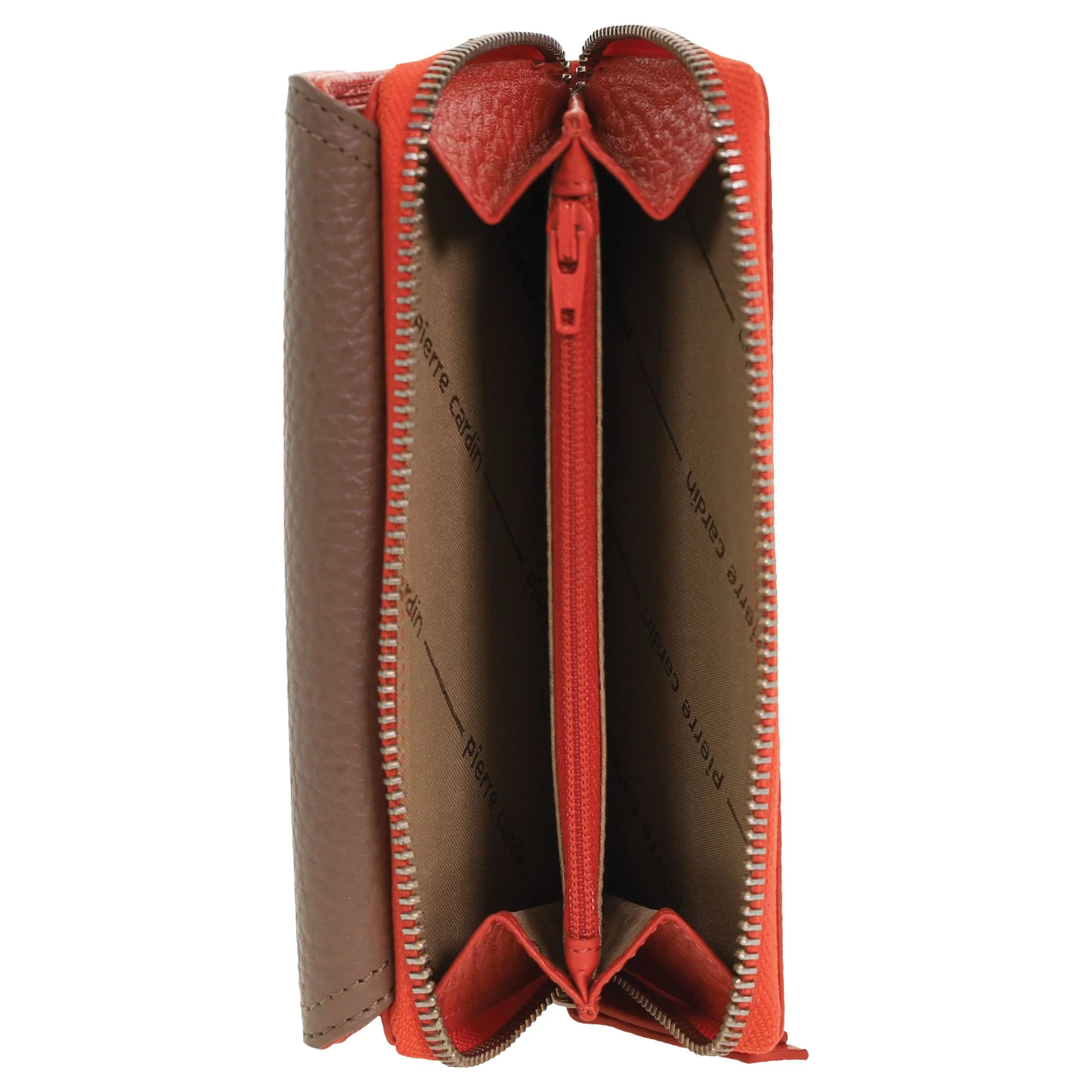 Pierre Cardin Ladies Bi-Fold Tab Wallet - Image 2