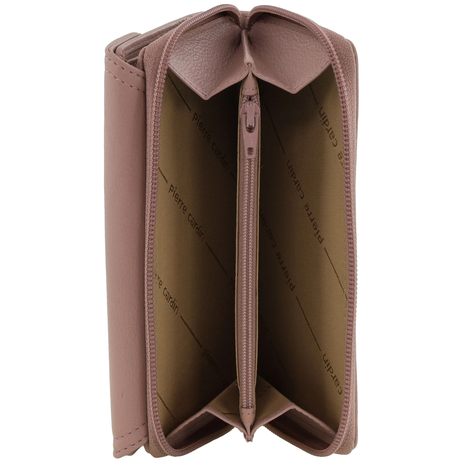 Pierre Cardin Ladies Bi-Fold Tab Wallet - Image 2