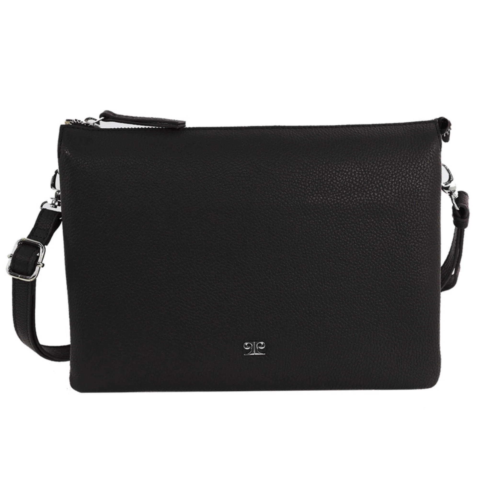 Pierre Cardin Ladies Leather Crossbody Bag - Image 4