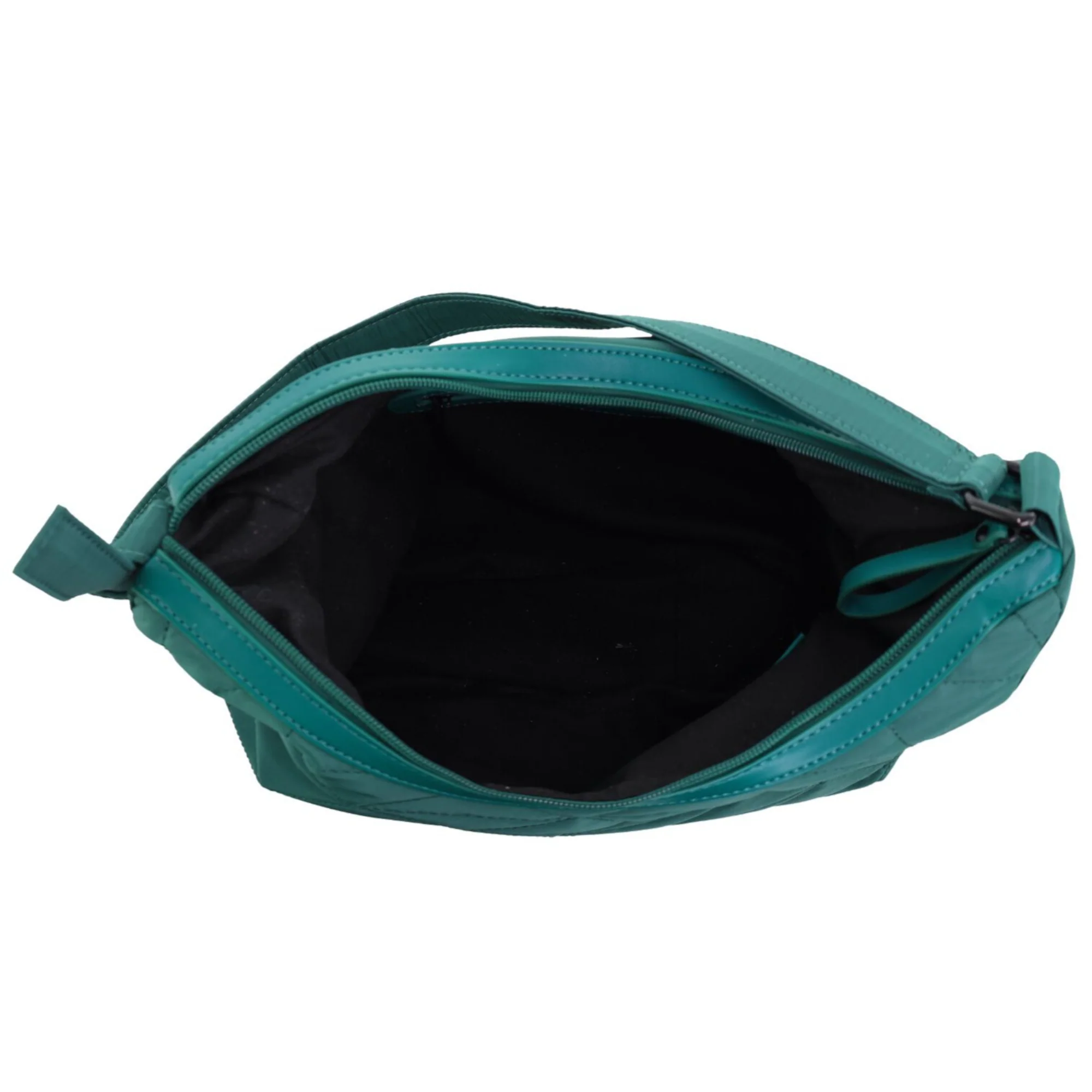 Pierre Cardin Ladies Nylon Quilted Hobo Bag - Image 3