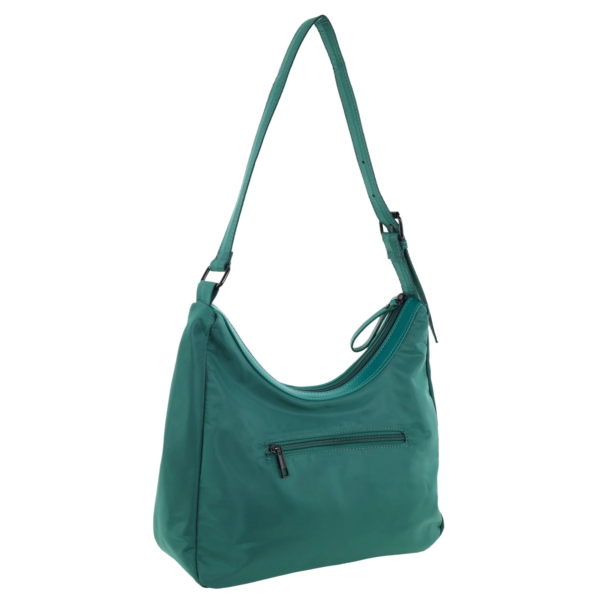 Pierre Cardin Ladies Nylon Quilted Hobo Bag - Image 5