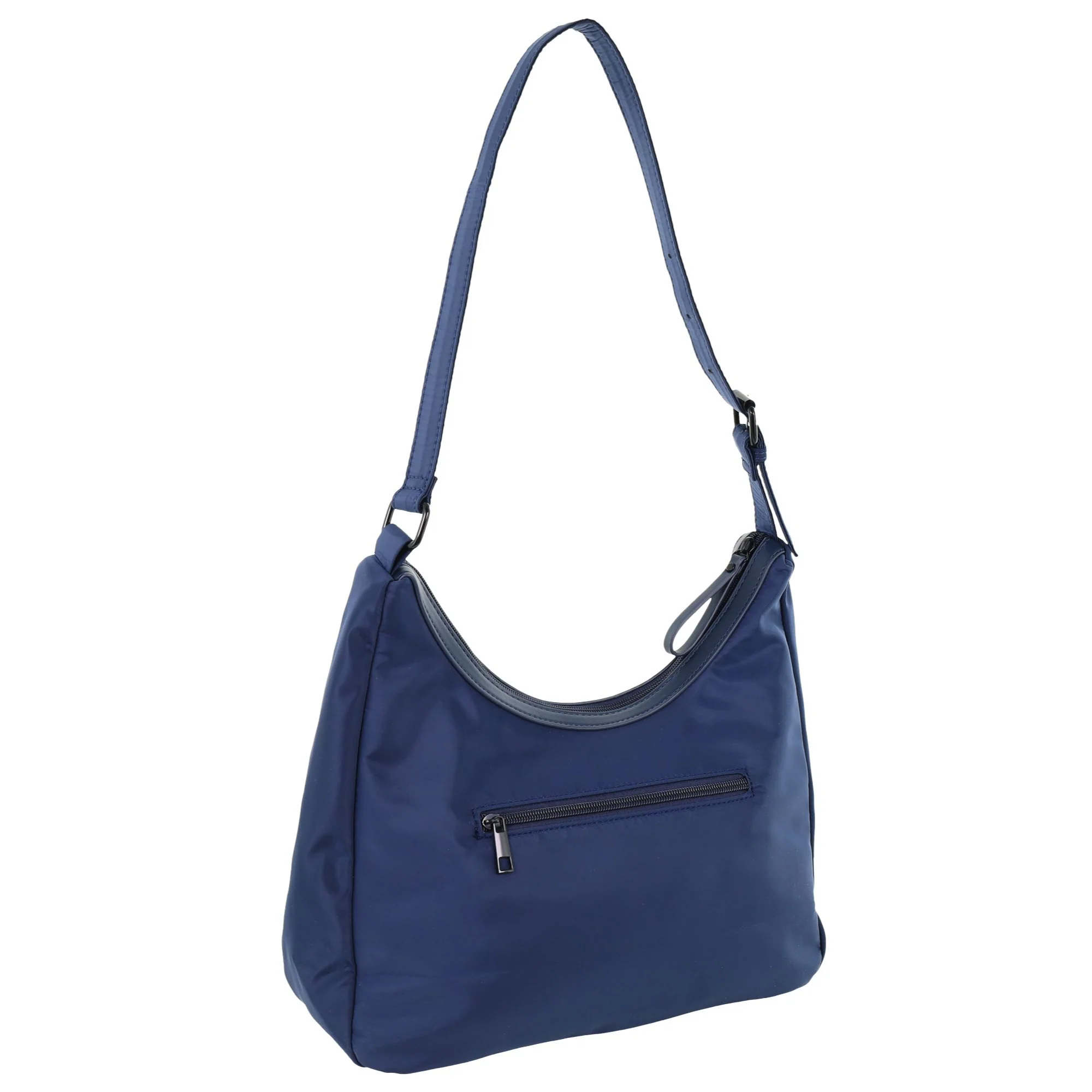 Pierre Cardin Ladies Nylon Quilted Hobo Bag - Image 5
