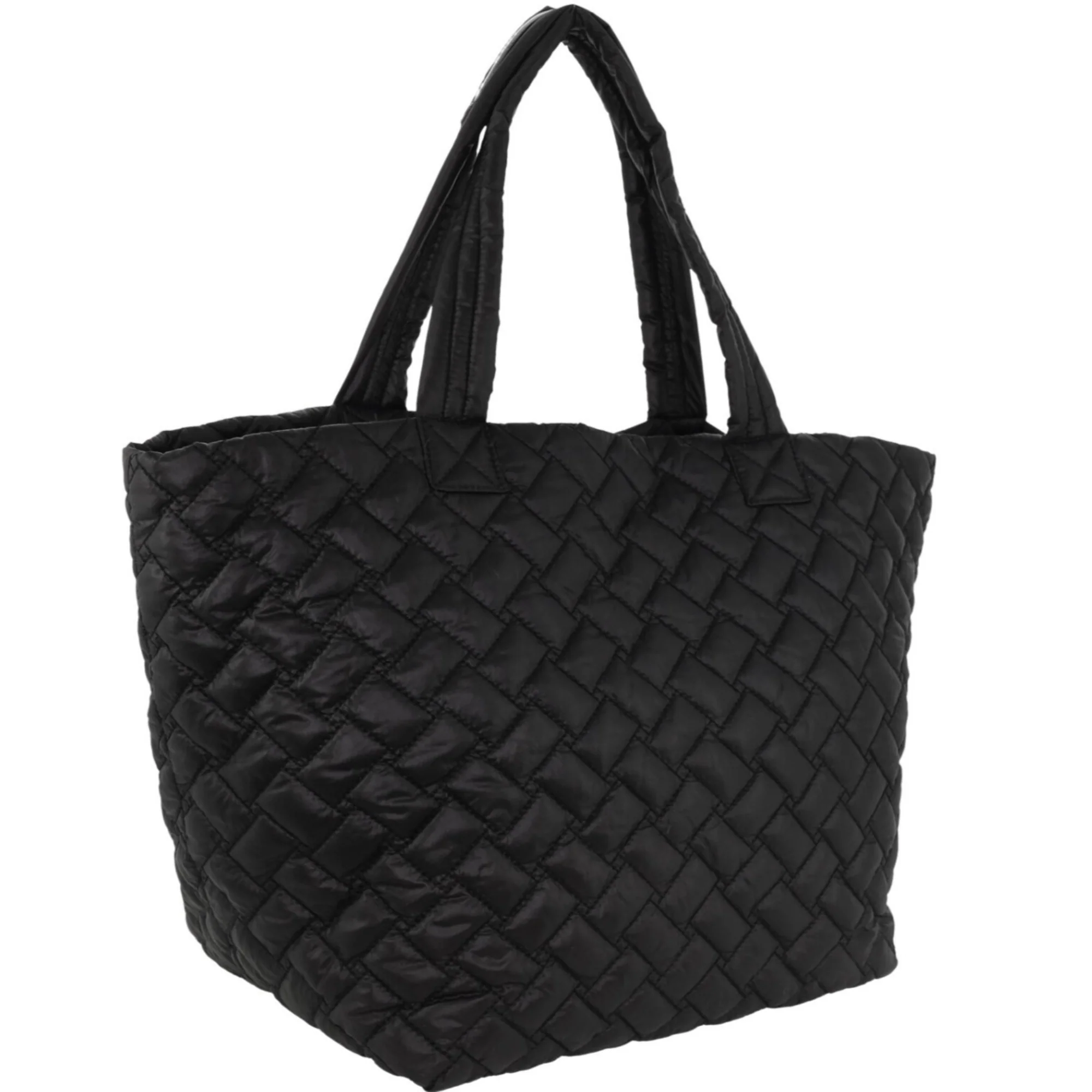 Pierre Cardin Ladies Nylon Quilted Tote Bag - Image 7