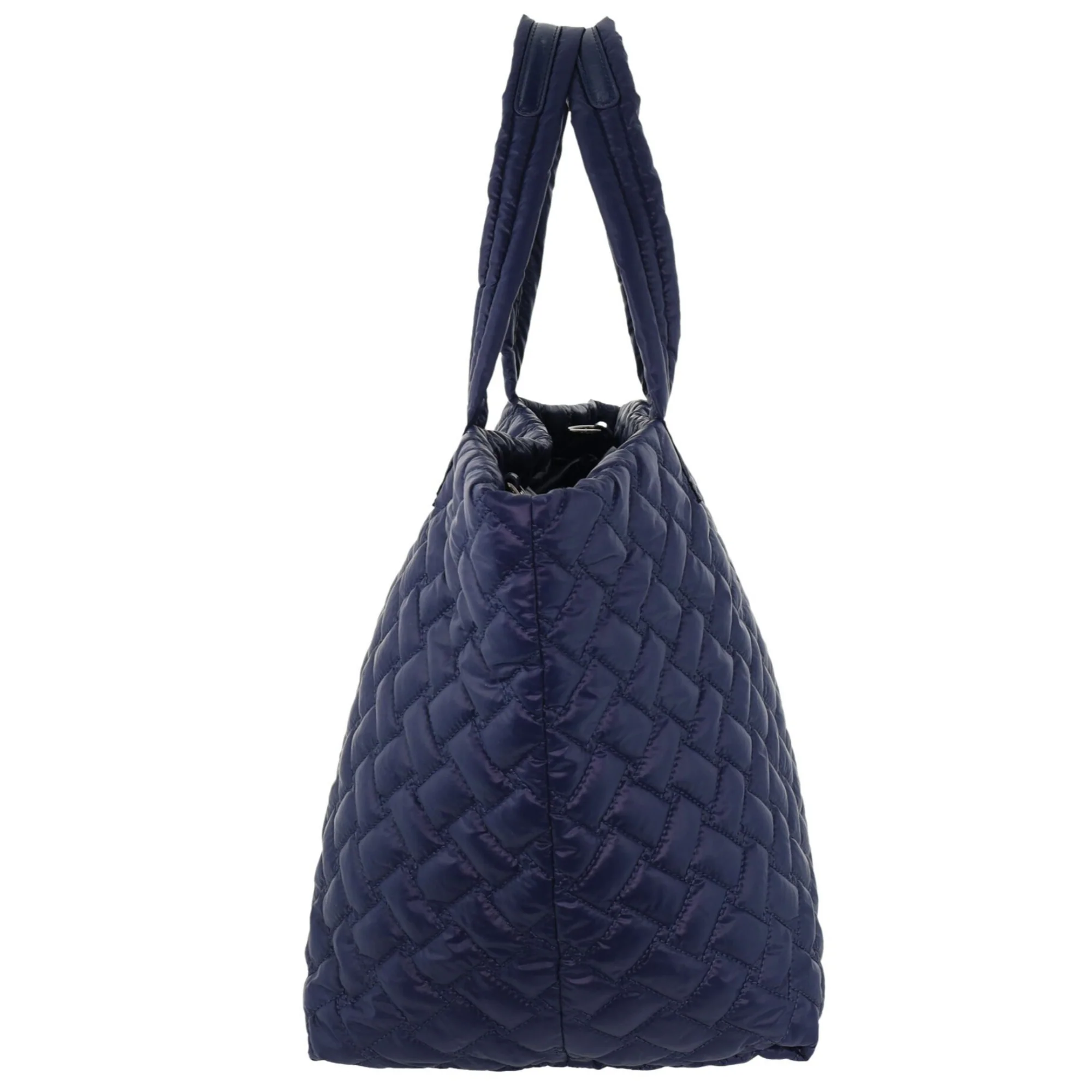 Pierre Cardin Ladies Nylon Quilted Tote Bag - Image 5
