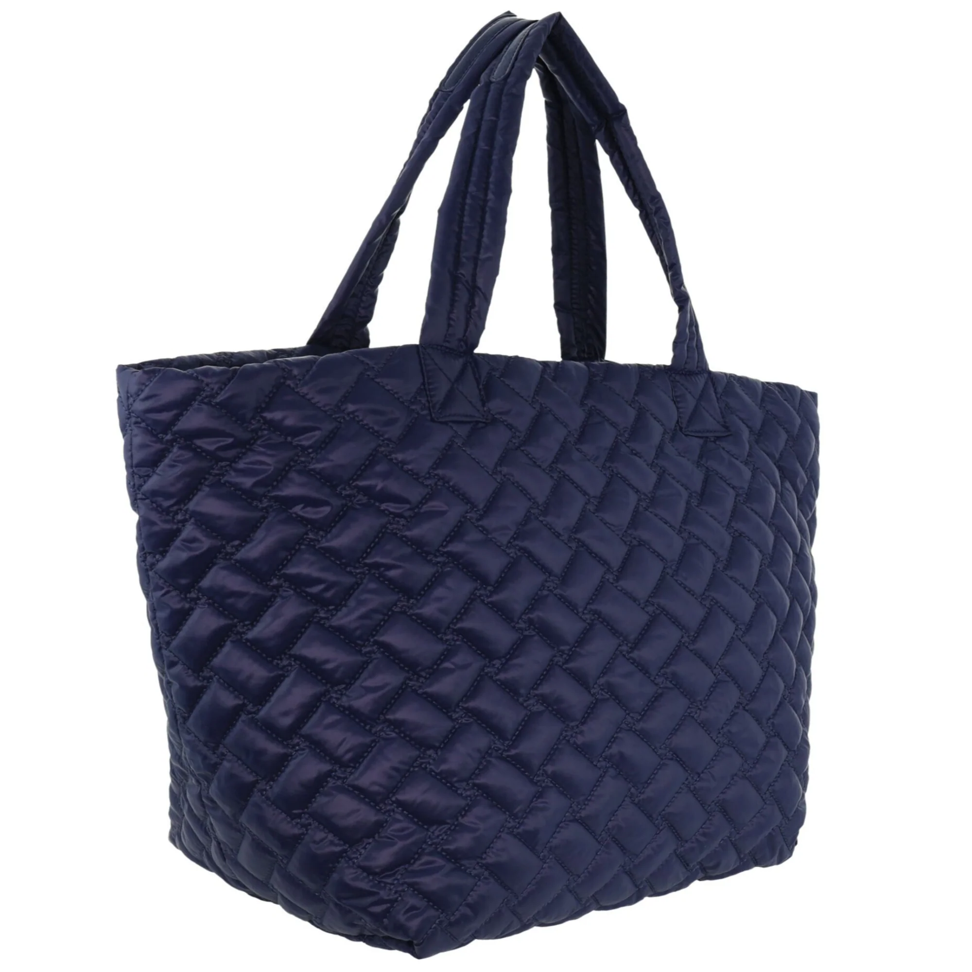 Pierre Cardin Ladies Nylon Quilted Tote Bag - Image 6