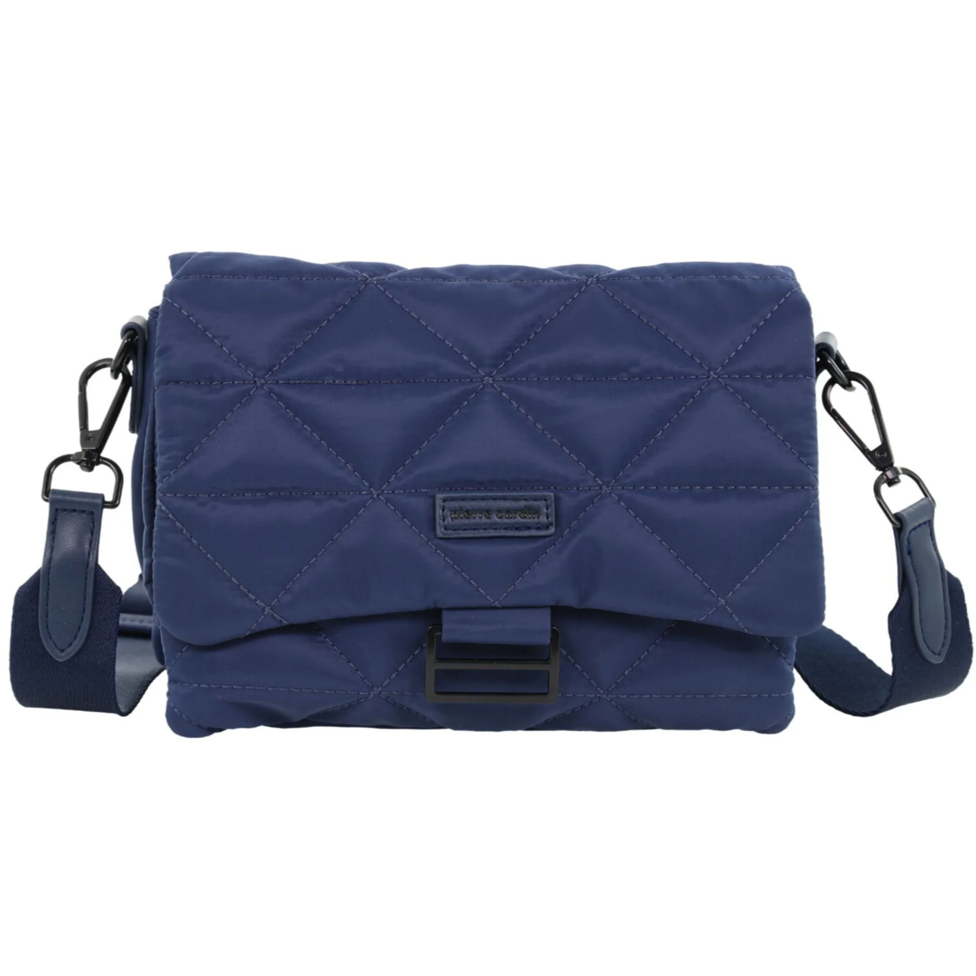 Pierre Cardin Ladies Nylon Quilted Cross-Body Bag - Image 4
