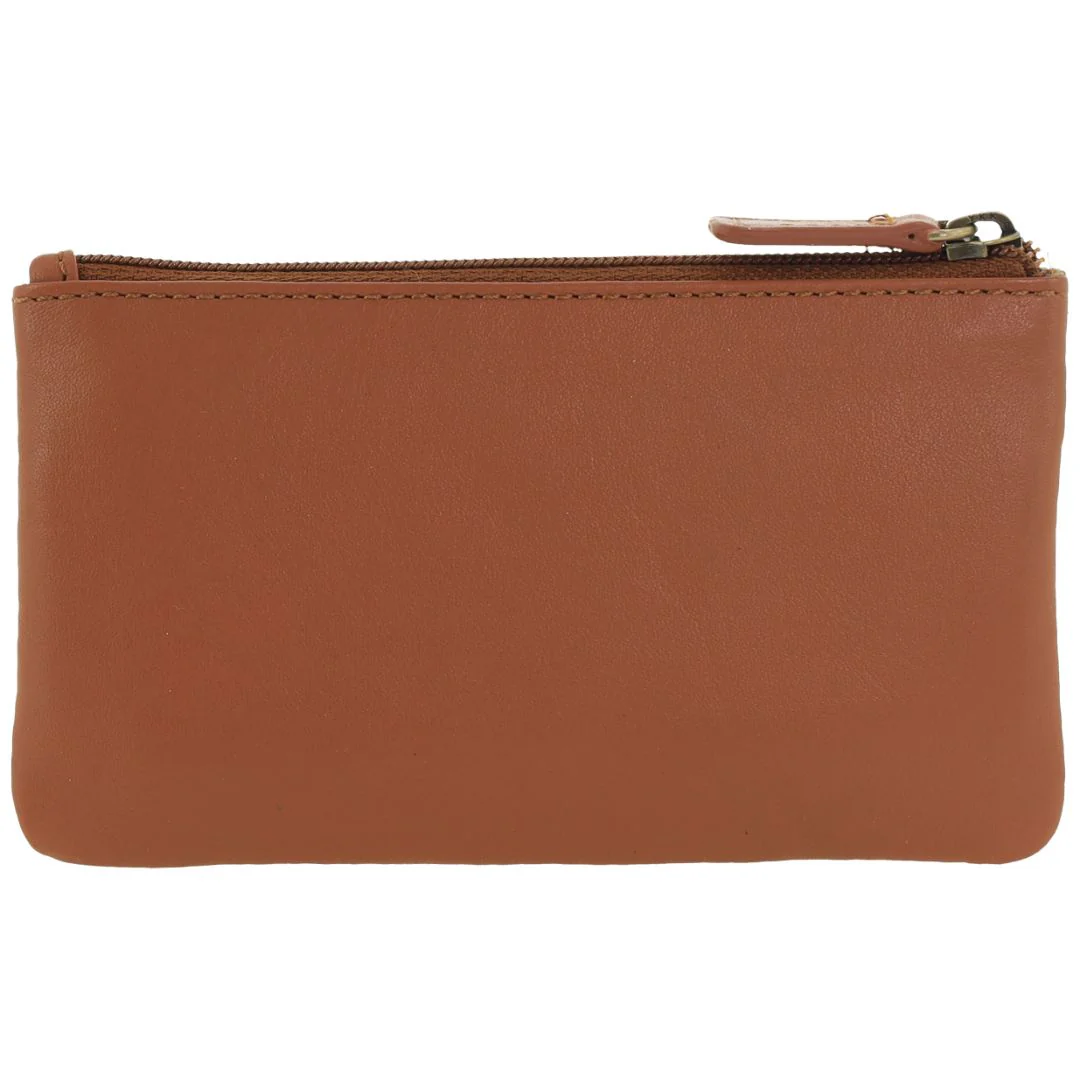 Pierre Cardin Leather Coin Purse/Key Holder - Image 2