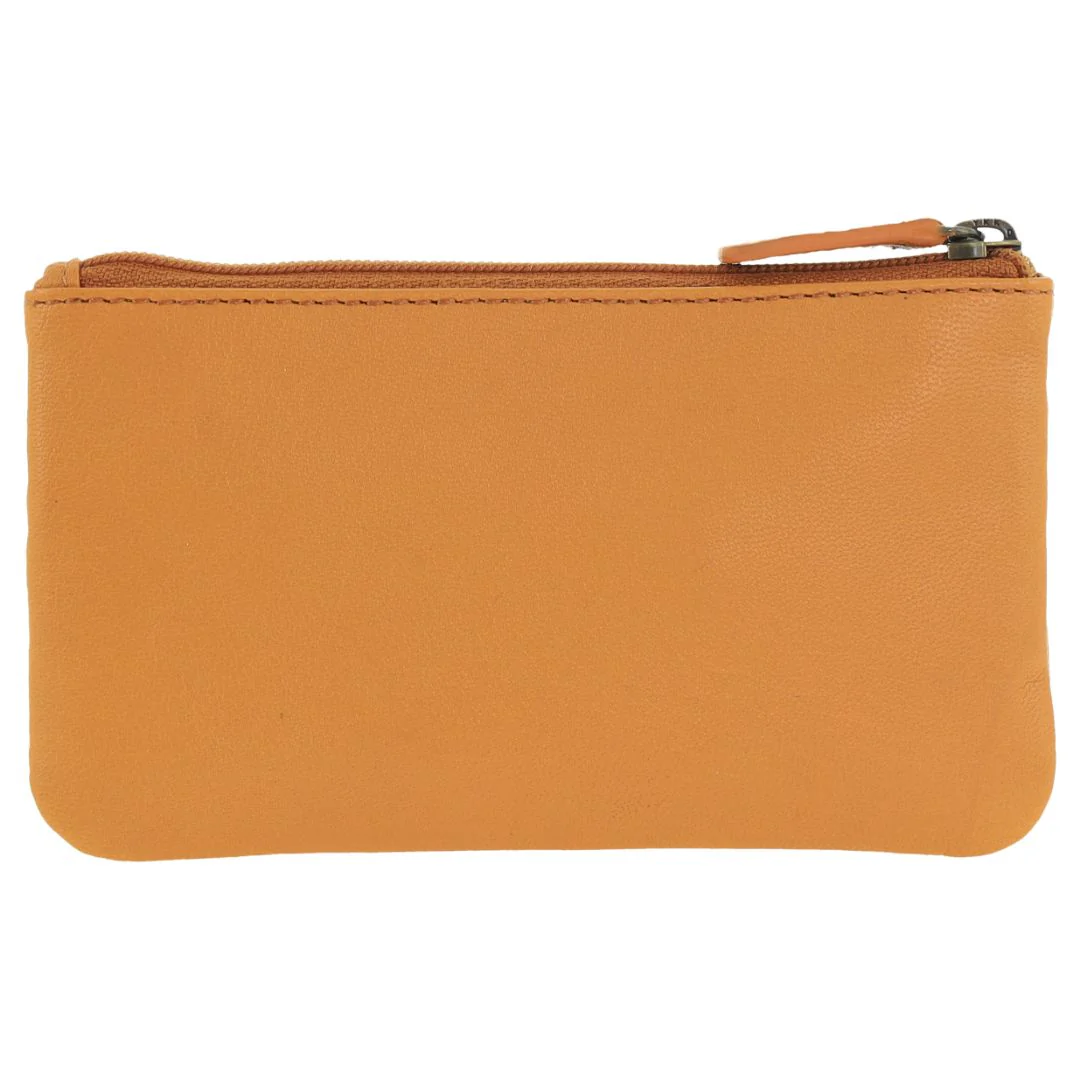 Pierre Cardin Leather Coin Purse/Key Holder - Image 2