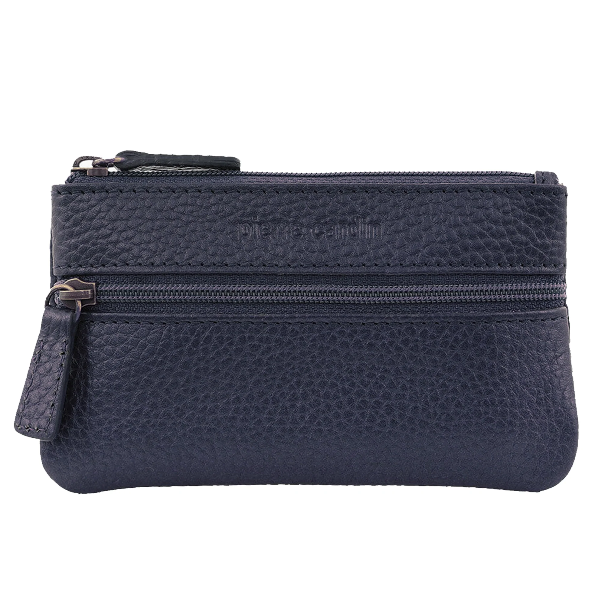 Pierre Cardin Leather Coin Purse/Key Holder