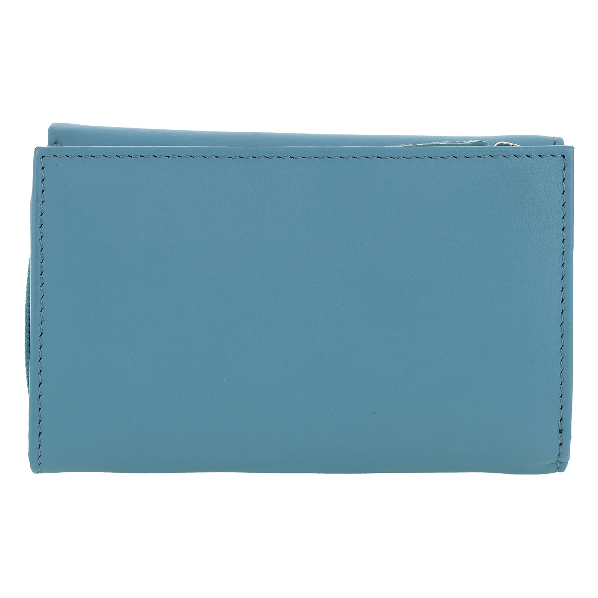 Pierre Cardin Leather Ladies Tri-Fold Wallet - Image 4