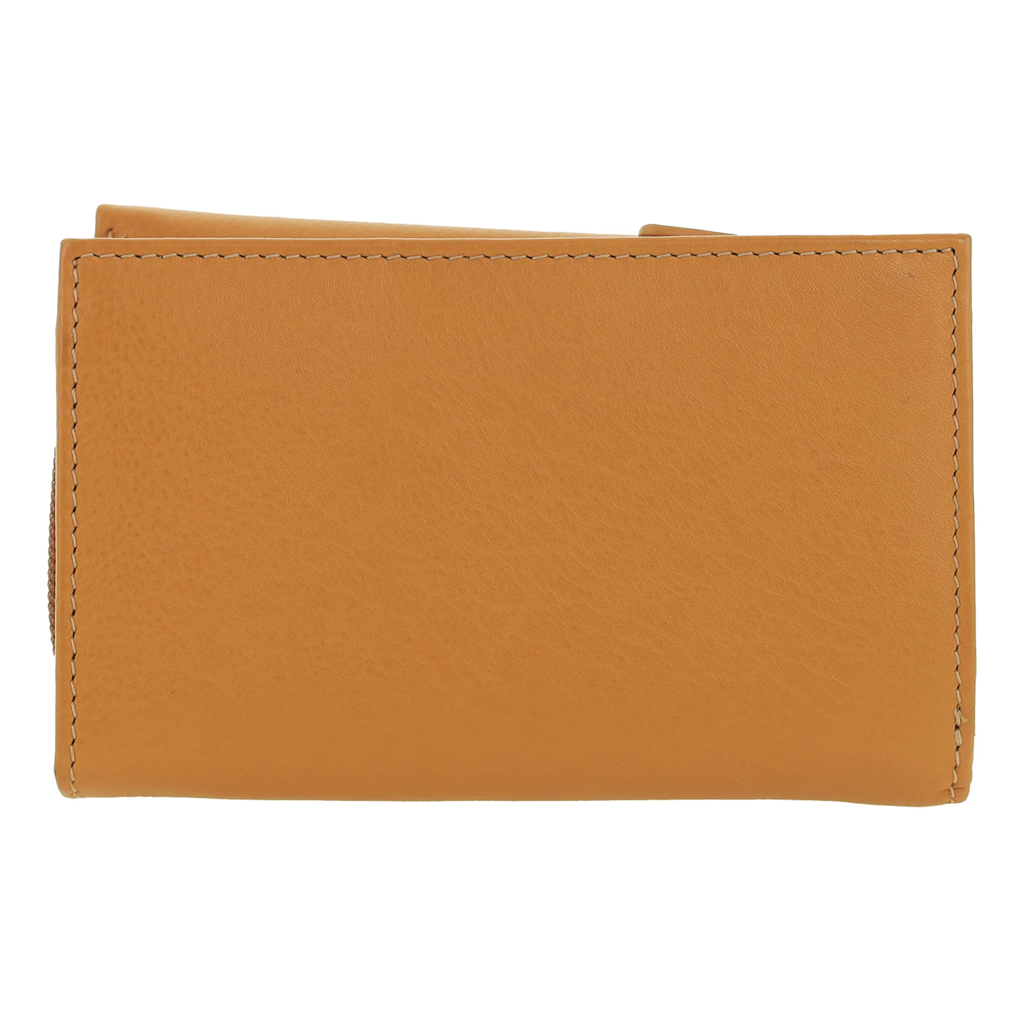 Pierre Cardin Leather Ladies Tri-Fold Wallet - Image 4