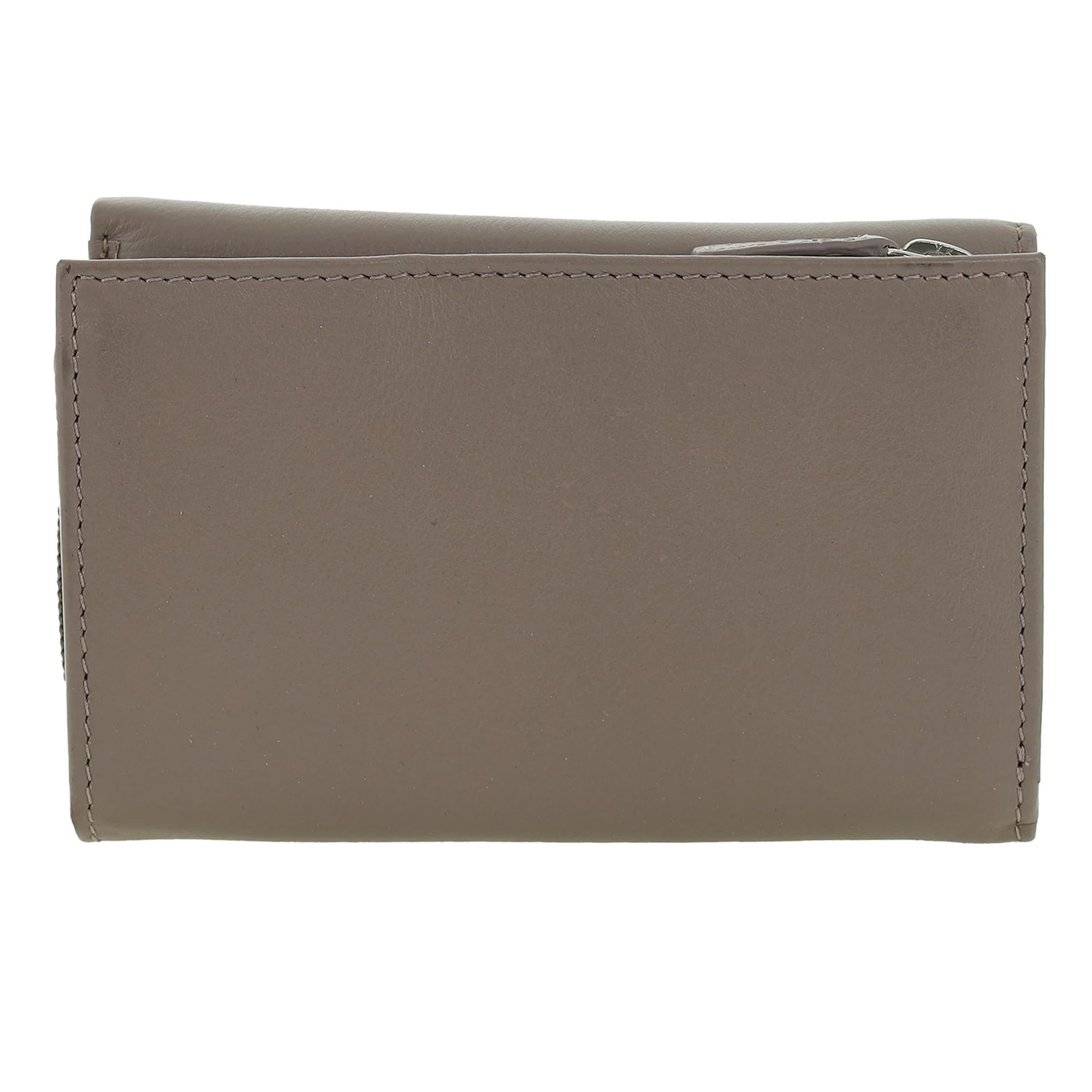 Pierre Cardin Leather Ladies Tri-Fold Wallet - Image 3