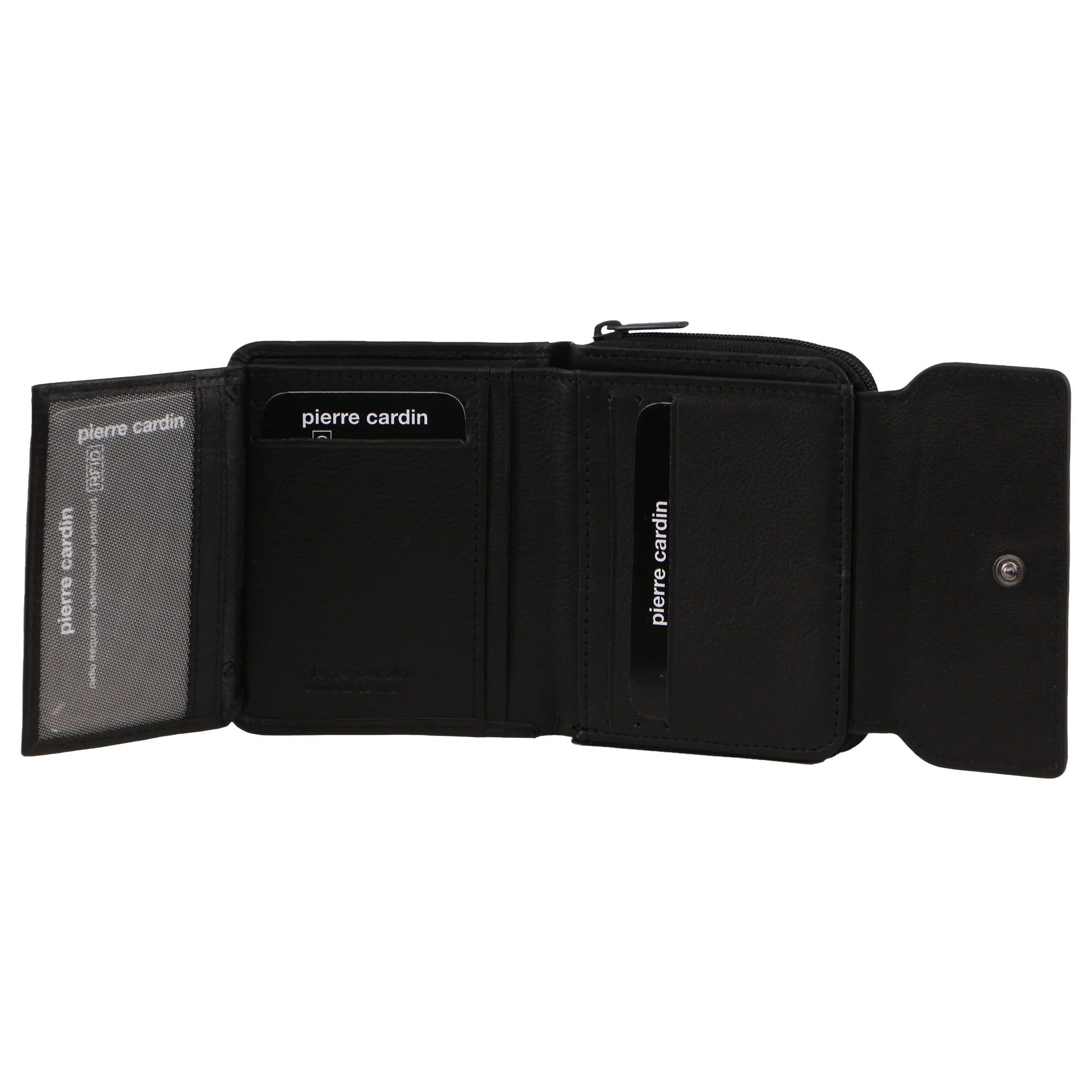Pierre Cardin Leather Ladies Wallet - Image 2