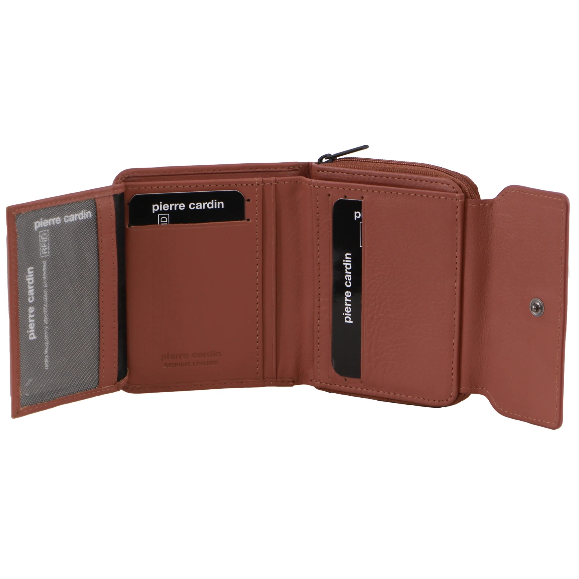 Pierre Cardin Leather Ladies Wallet - Image 2