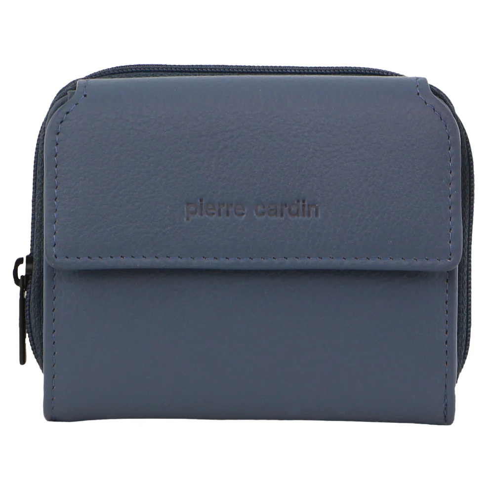 Pierre Cardin Leather Ladies Wallet