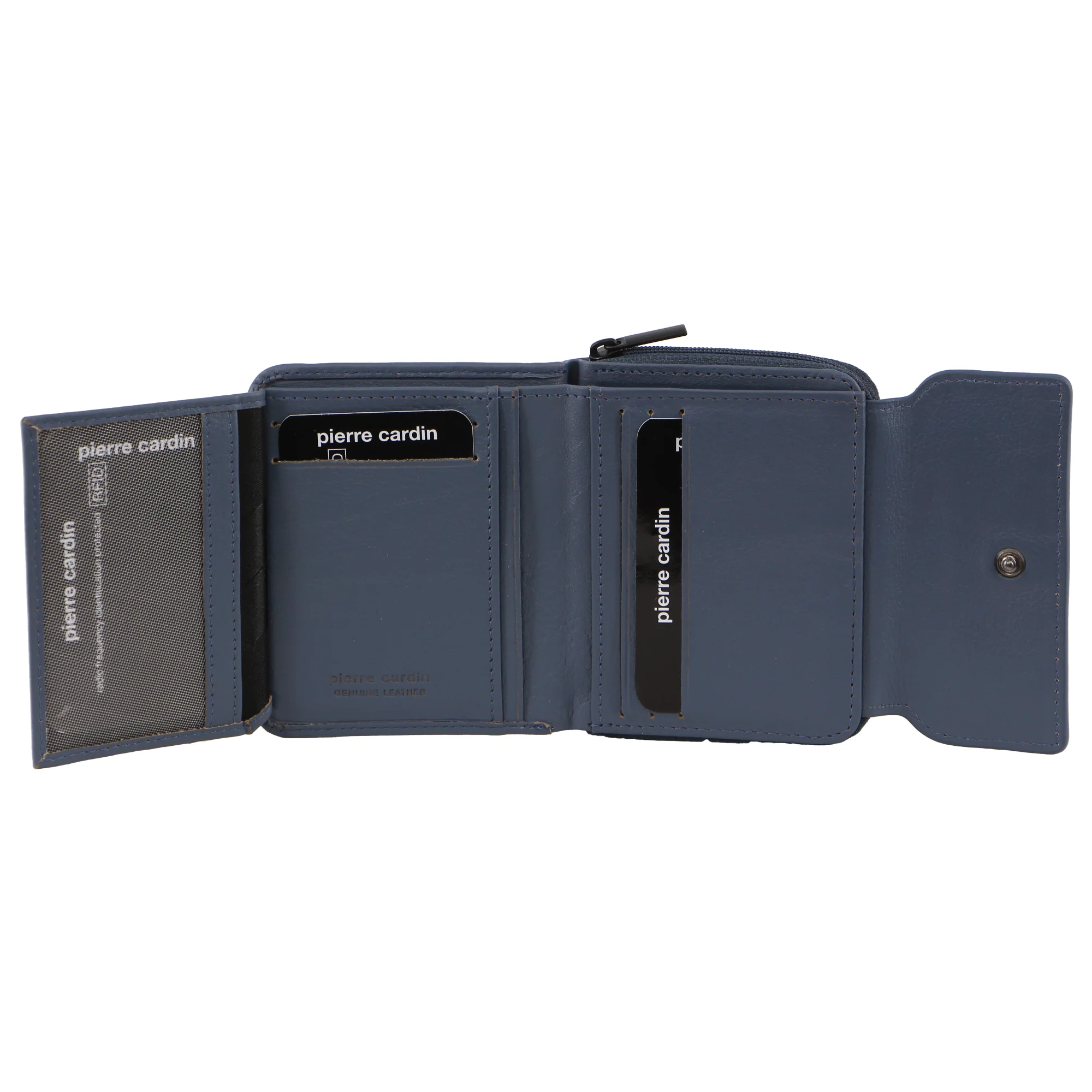 Pierre Cardin Leather Ladies Wallet - Image 2