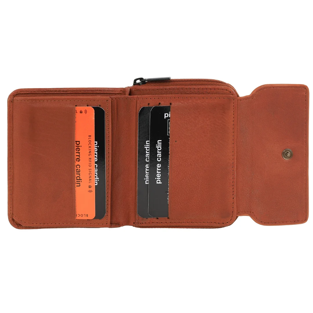 Pierre Cardin Leather Ladies Wallet - Image 2