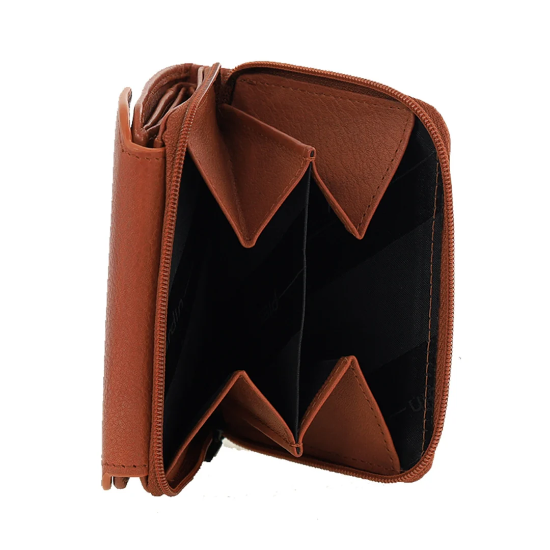 Pierre Cardin Leather Ladies Wallet - Image 3