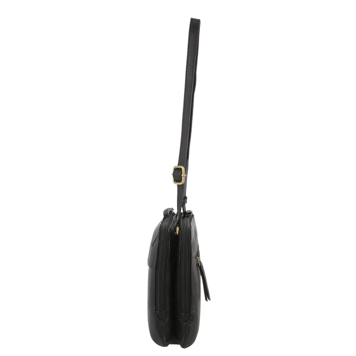 Pierre Cardin Leather Ladies Crossbody Bag - Image 2