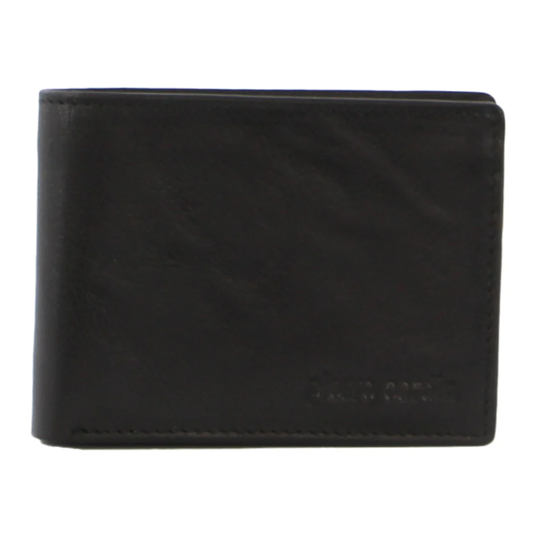 Pierre Cardin Leather Men's Bi-Fold Wallet
