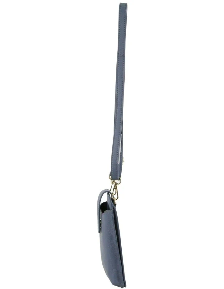 Pierre Cardin Leather Phone Bag - Image 2