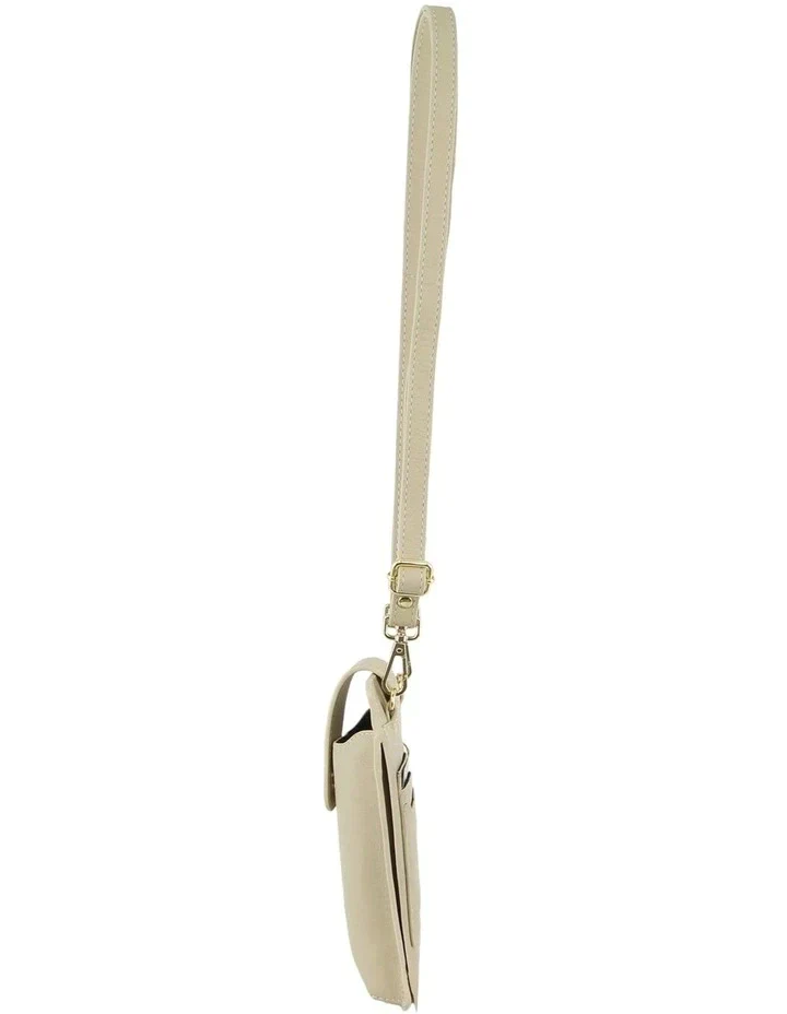 Pierre Cardin Leather Phone Bag - Image 2