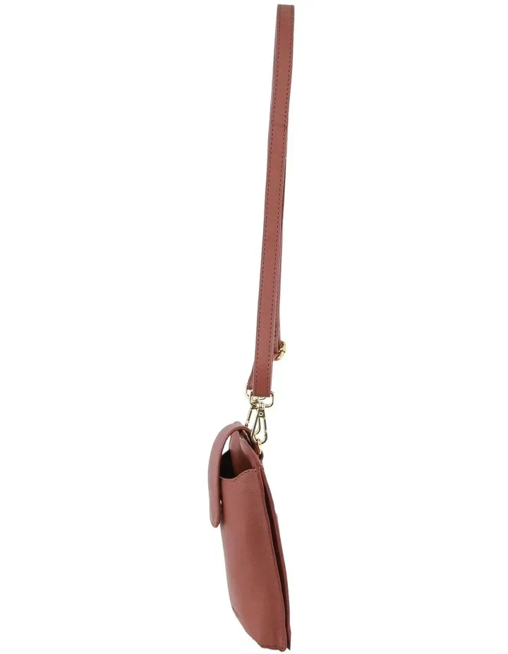 Pierre Cardin Leather Phone Bag - Image 2