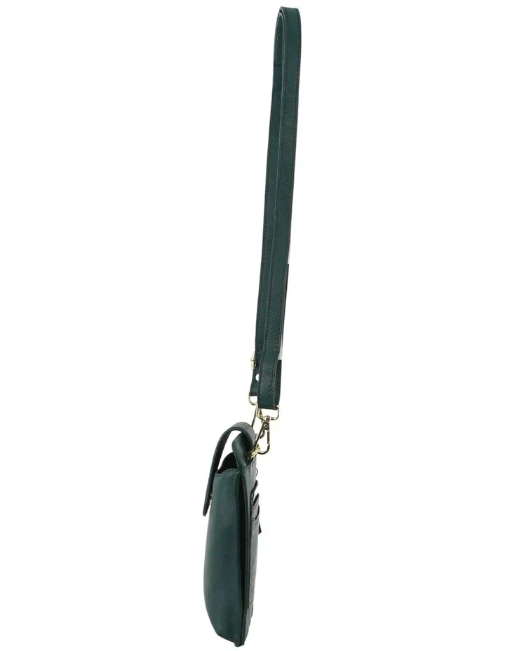 Pierre Cardin Leather Phone Bag - Image 2