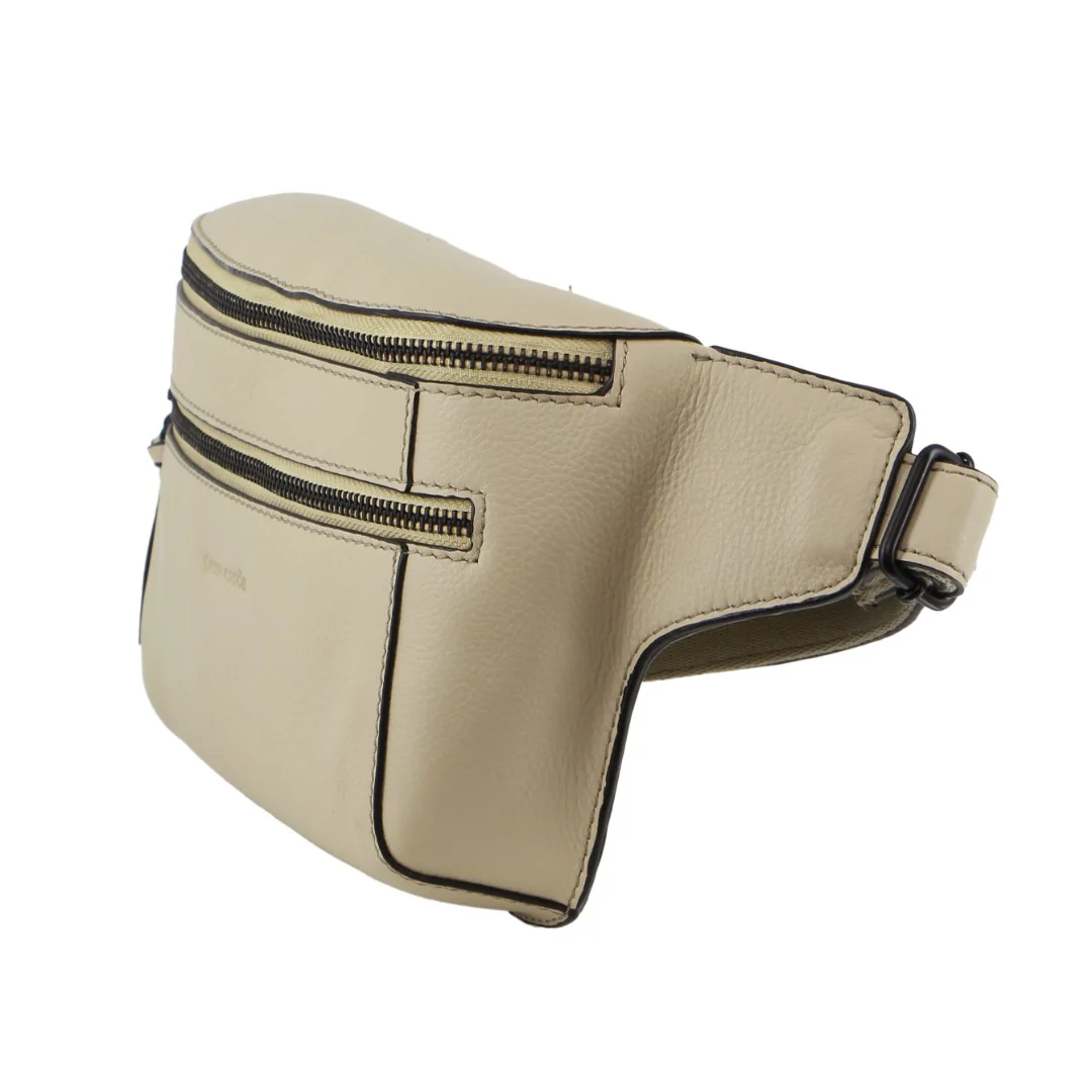 Pierre Cardin Leather 3-Way Sling Bag - Image 2