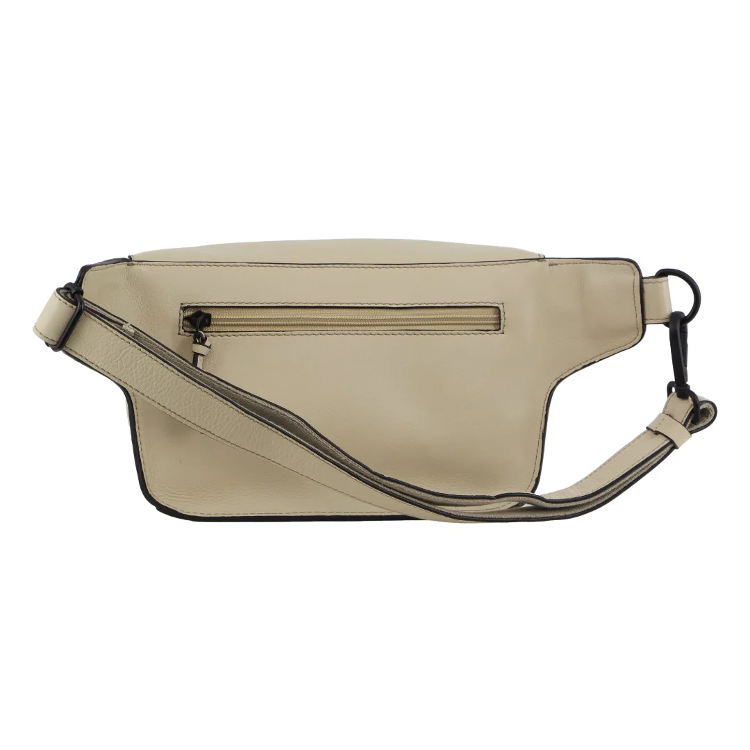 Pierre Cardin Leather 3-Way Sling Bag - Image 3