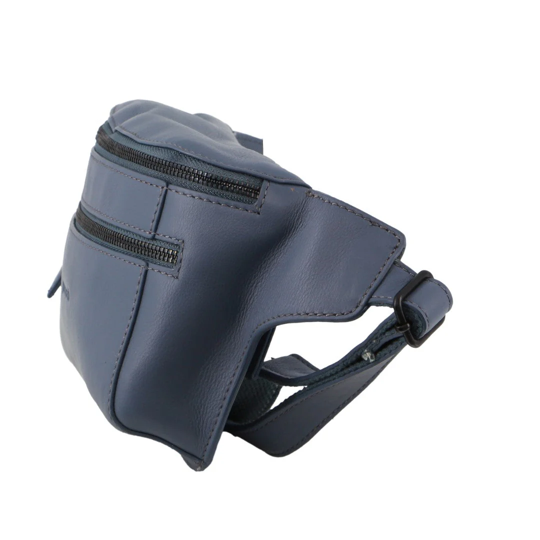 Pierre Cardin Leather 3-Way Sling Bag - Image 2