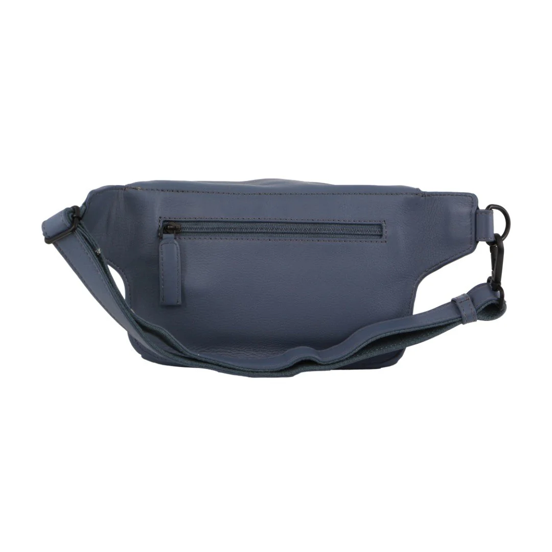 Pierre Cardin Leather 3-Way Sling Bag - Image 3
