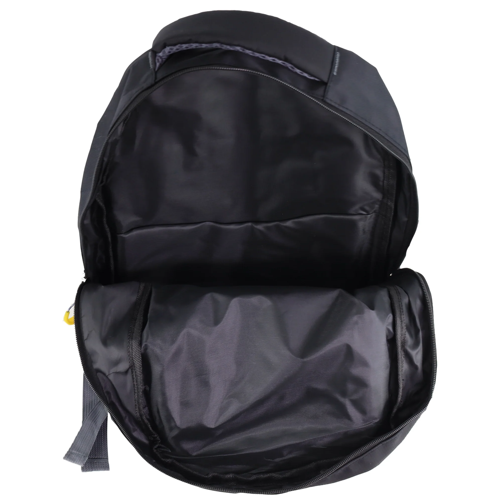 Pierre Cardin Mens 30L Nylon Adventure Backpack - Image 3
