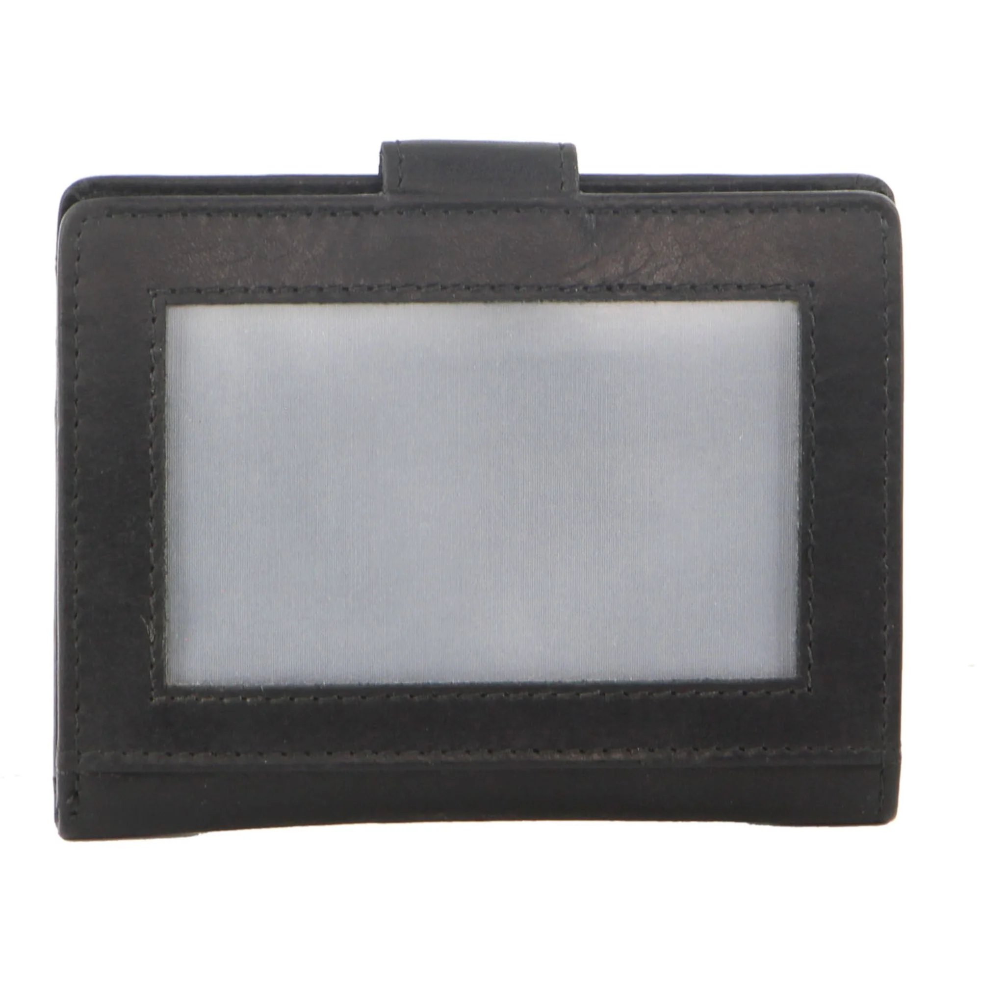 Pierre Cardin Men's Leather Bi-Fold Card Holder/Wallet - Image 3