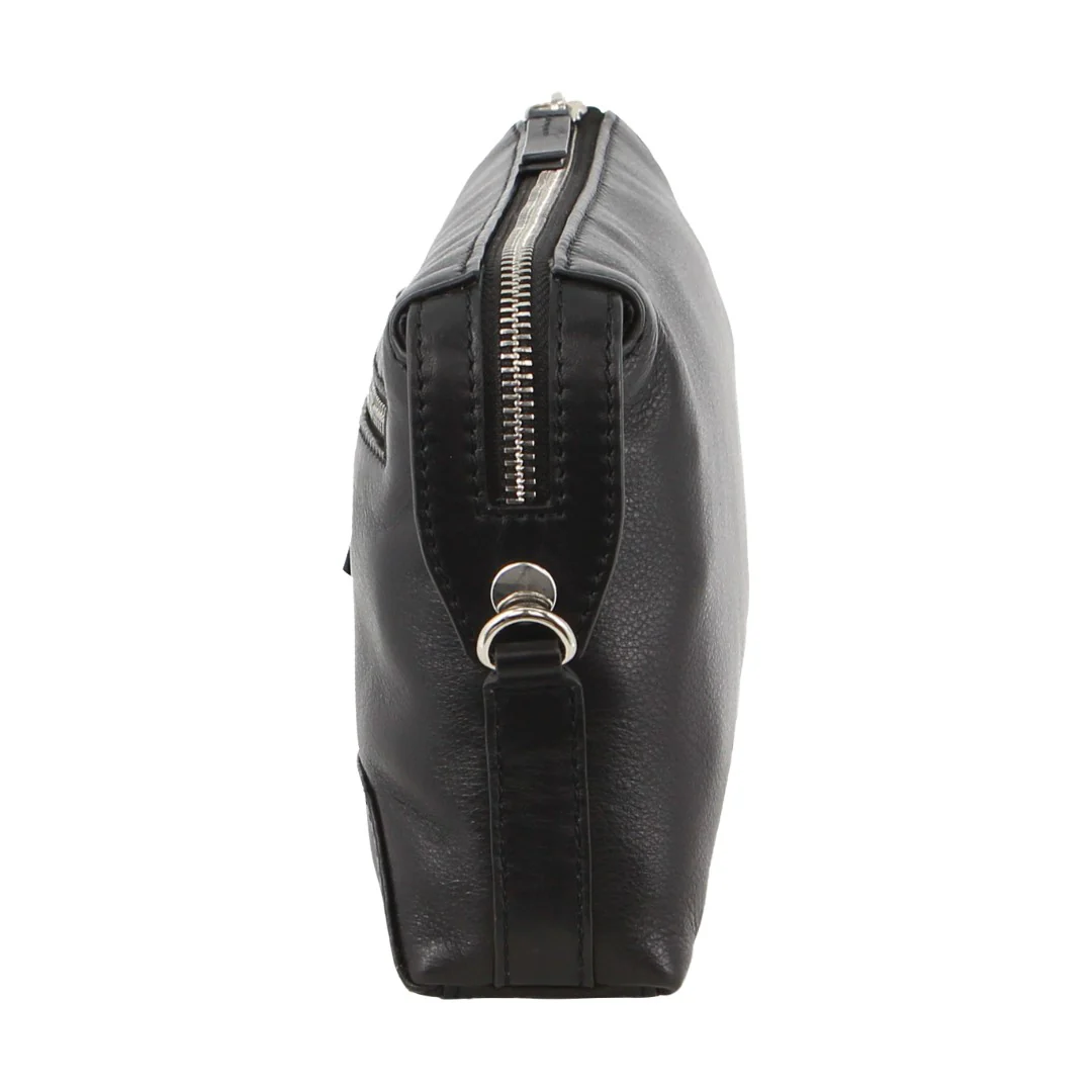 Pierre Cardin Men's Leather Organiser Bag - Image 2