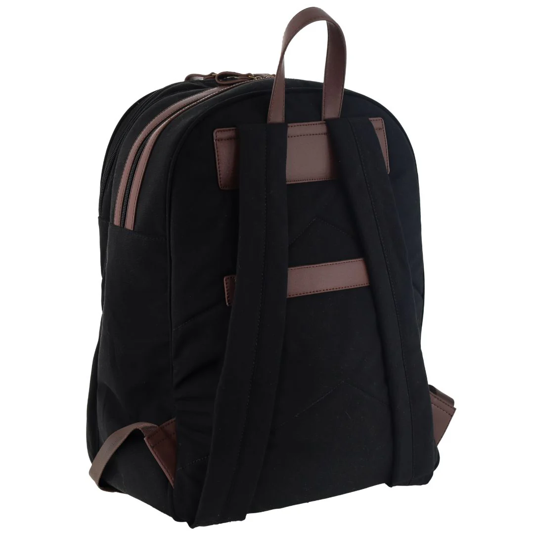 Pierre Cardin Nomad Canvas Backpack - Image 4