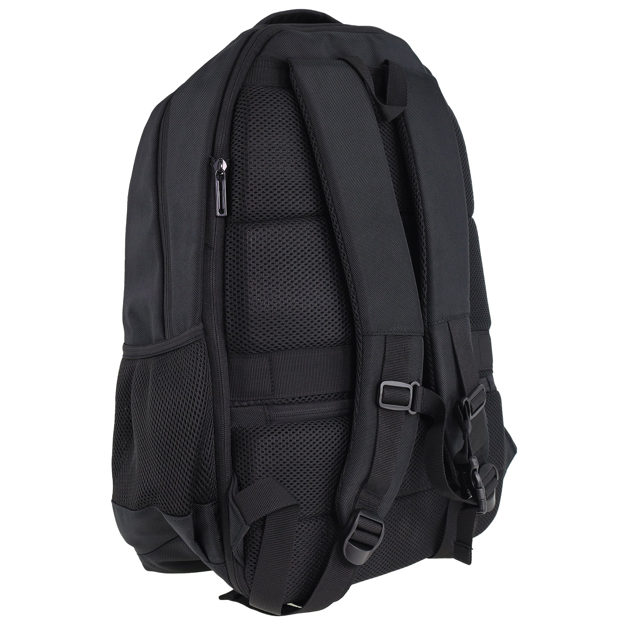 Pierre Cardin Mens Nylon Computer/Business Backpack - Image 4