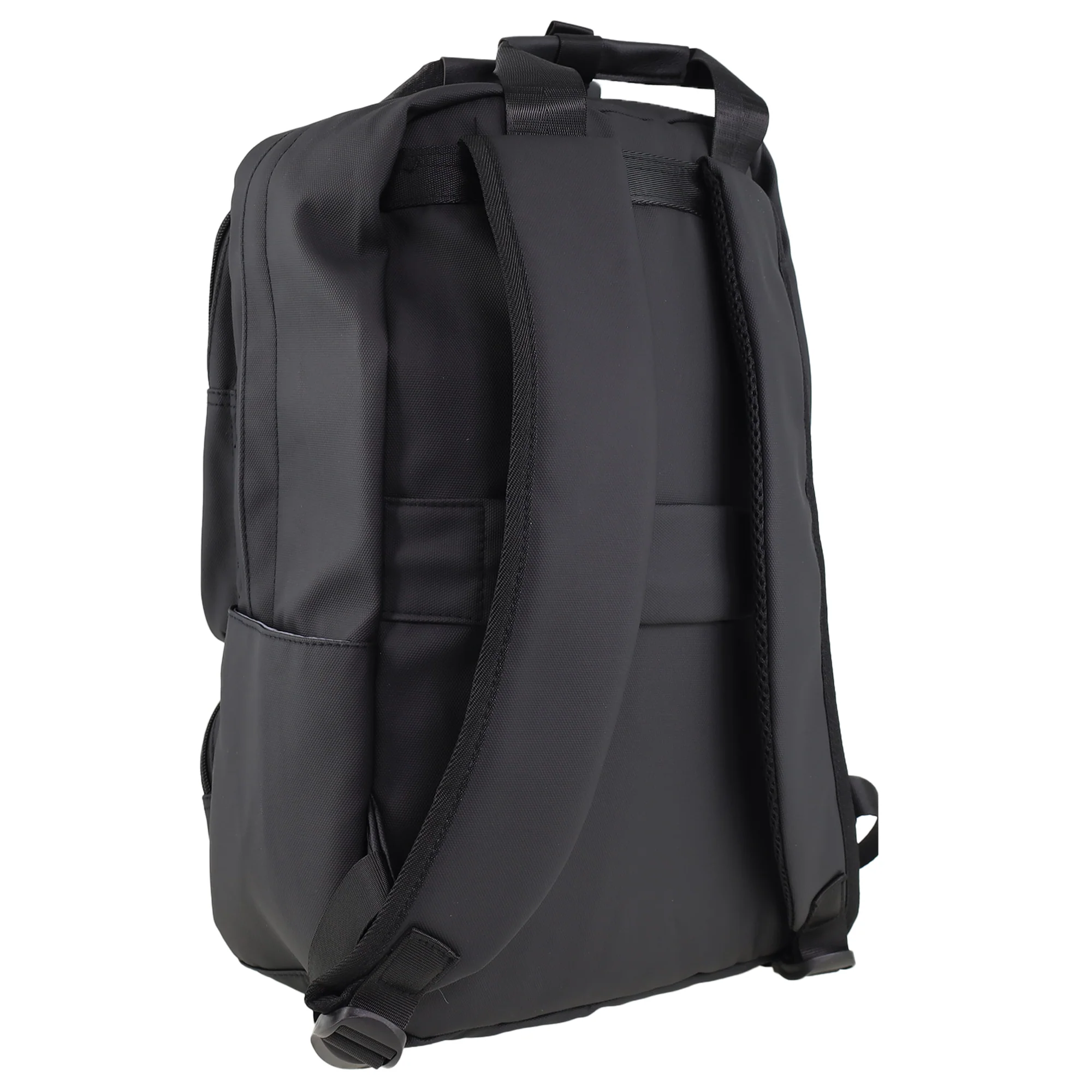 Pierre Cardin Mens Nylon Computer/Business Backpack - Image 4