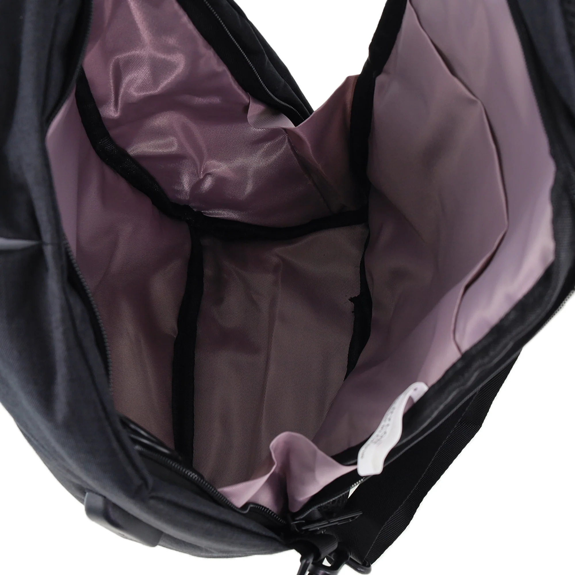 Pierre Cardin Mens Nylon Sling Bag - Image 5