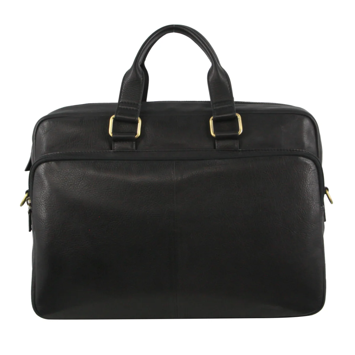 Pierre Cardin Men's Rustic Business Computer Bag - Image 3